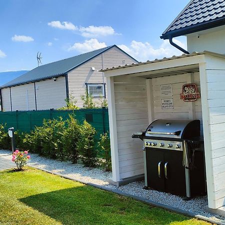 Karkonoskie Zacisze Pod Sniezka Miłków Exteriér fotografie
