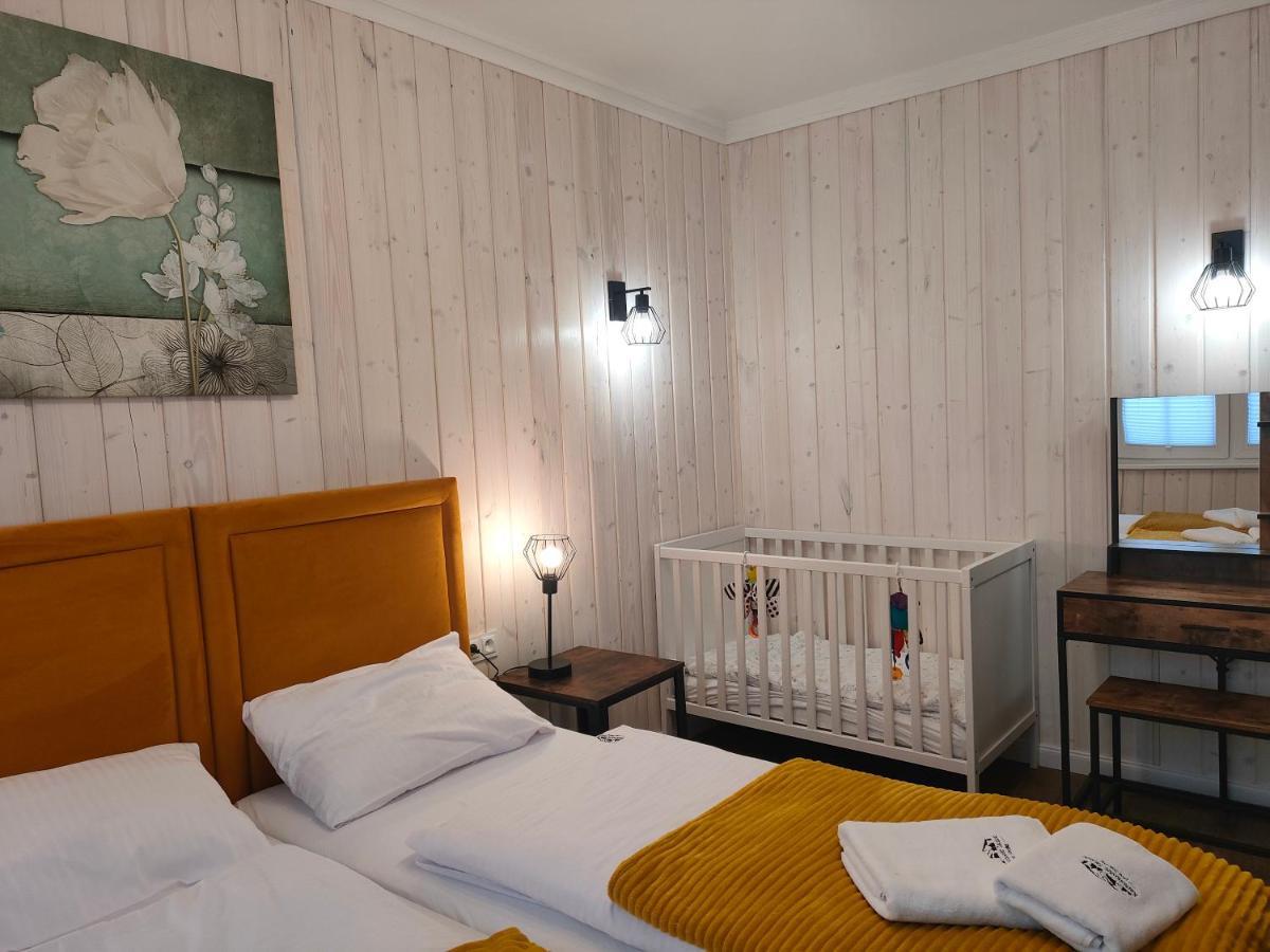 Karkonoskie Zacisze Pod Sniezka Miłków Exteriér fotografie