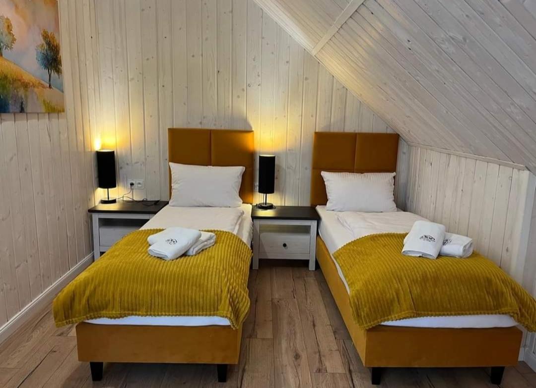 Karkonoskie Zacisze Pod Sniezka Miłków Exteriér fotografie