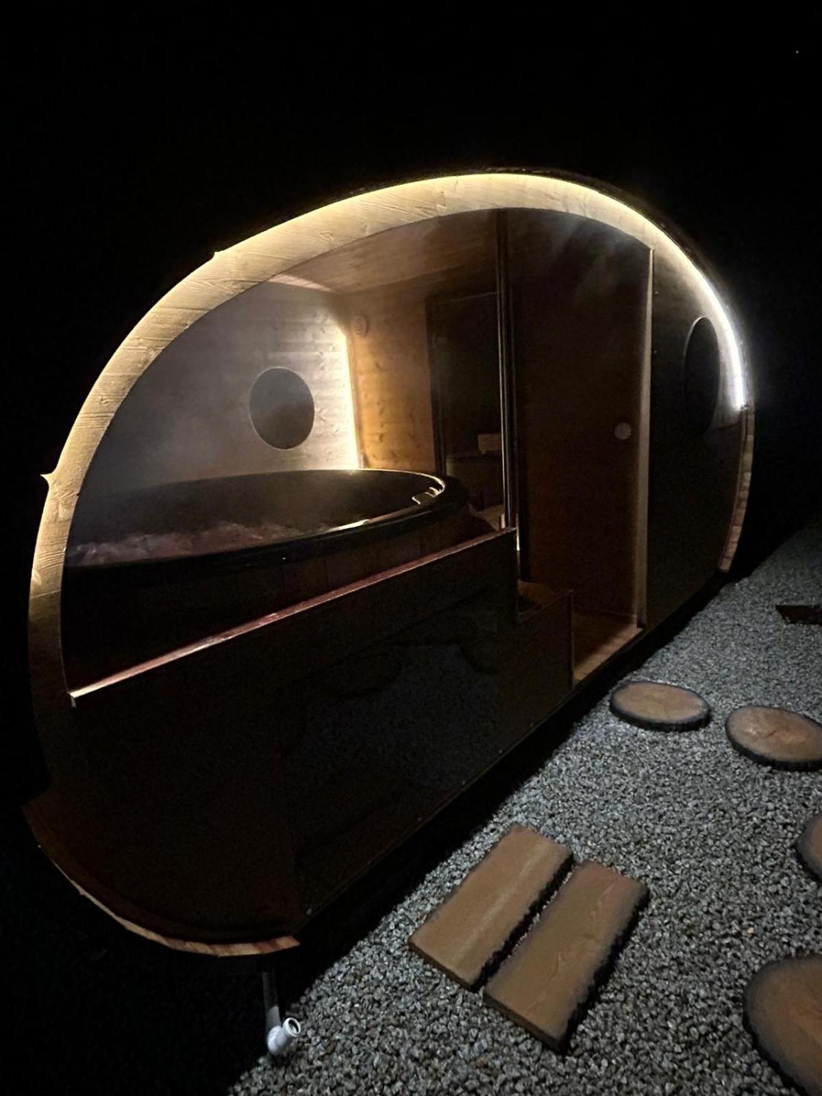 Karkonoskie Zacisze Pod Sniezka Miłków Exteriér fotografie