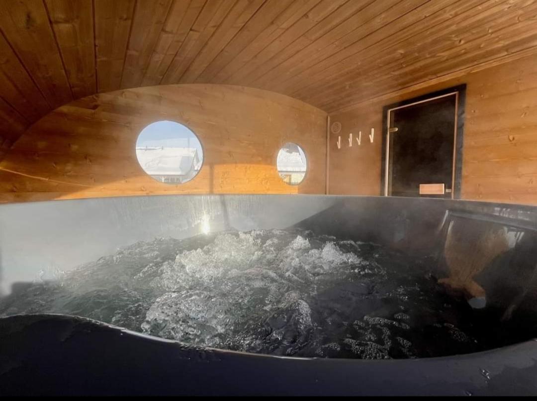 Karkonoskie Zacisze Pod Sniezka Miłków Exteriér fotografie
